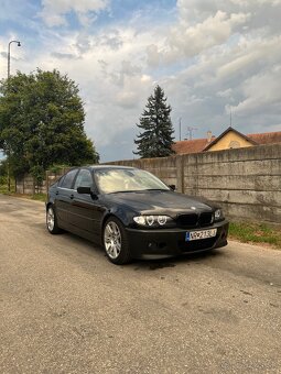 BMW E46 330i - 2