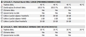 i5-2400, 8GB DDR3, H61, 120GB SSD, 1TB HDD - 2