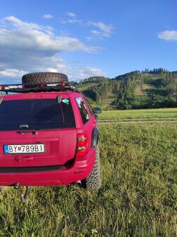 Jeep Grand Cherokee LIMITED 4,7 V8+LPG - 2