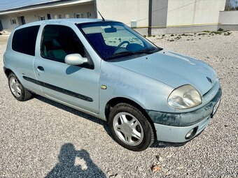 Renault Clio 1.2 - 2