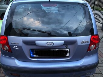 Hyundai Getz - 2