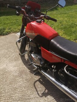 Jawa 350 639 - 2