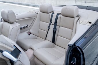 Bmw e46 cabrio interier - 2