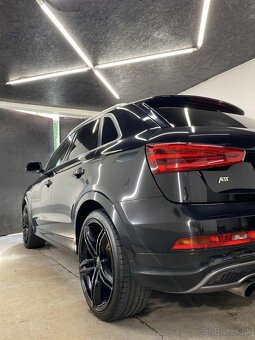 Audi Q3 2.0TFSI ABT - 2