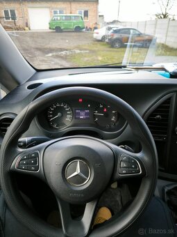 Mercedes benz Vito 114 CDI Lang - 2