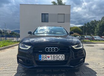 Audi A4 2.0tdi 140KW quattro s-line - 2