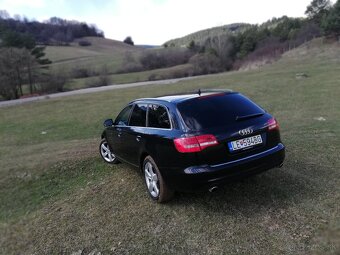 Audi A6,C6 ...kombi,.3,0TDI,.Quatro,,176KW - 2
