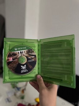 State of decay 2 Xbox One rozbalena - 2