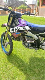 Yamaha yzf 250 2019 - 2