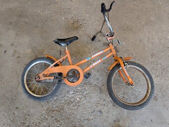 Detské bicykle - 2