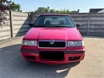 Škoda felicia - 2