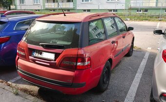 Fiat Stilo MW 1.9JTD, 85kW - 2