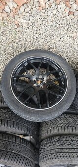 Elektrony Porsche 5x112 R20 - 2