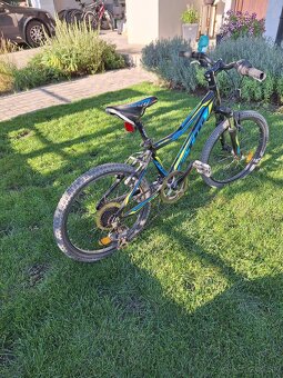 Detský bicykel CTM, velkost 20 - 2