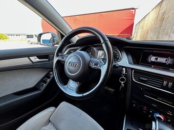 Audi A4 3.0 TDi Quattro - 2