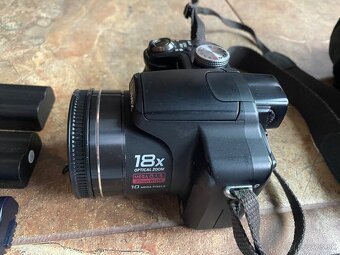 Panasonic Lumix FZ28 - 2