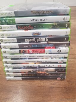 Xbox 360 hry - 2