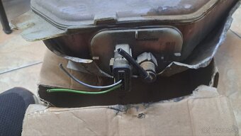 Peugeot 407 SW KOMBI 5D 1.6HDI 109KM 04-11 Nádržka DPF 96429 - 2