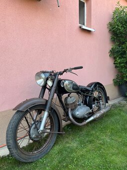 DKW RT250/2 1954 - 2