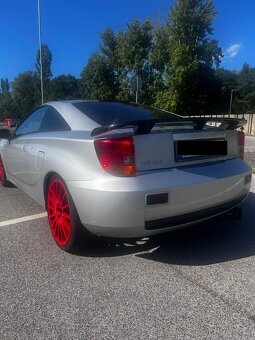 Toyota Celica 7 Gen - 2