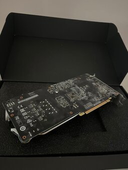 Predám graficku kartu Msi geforce gtx 1060 6gb - 2