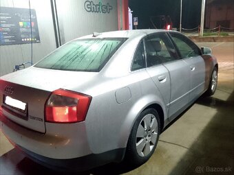 Audi A4 B6 2, 5 TDI 132 kw M6 Quattro - 2