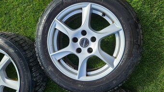 Predám elektróny 5x112 r16 - 2