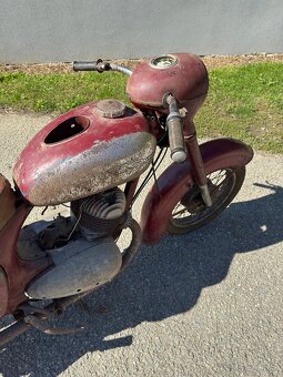 JAWA 350/354 - 2