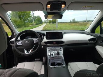 Santa fe 1.6 benzin- plug in hybrid - 2