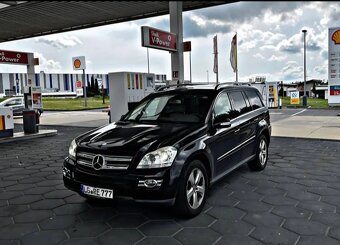 Mercedes-benz GL - 2