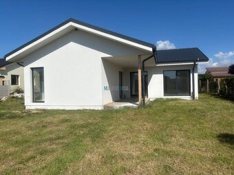 Novostavba RD - holodom - Malý Cetín - 2