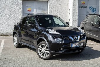 Nissan Juke DIG-T 115 Acenta 85 kW - 2
