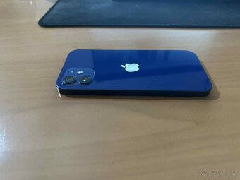 iPhone 12 64GB Modrý - 2