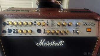 Marshall AS100D - 2