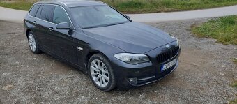 Predám BMW 530 xd f11 - 2