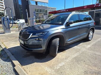 Skoda Kodiaq 2,0 TDI/140kW/4x4/DSG/2017 - 2