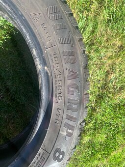 Zimne pneu 195/55/16 - 2