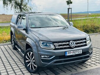 ✅VW AMAROK AVENTURA V6 3.0Tdi 4MOTION - 2