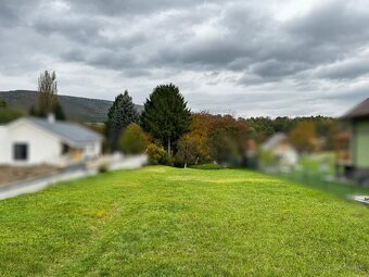 NA PREDAJ stavebný pozemok – Malá Čausa, okr. Prievidza - 2