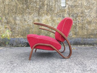 Kreslo Halabala / Thonet - 2