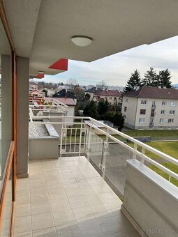 2-izbový, zariadený byt s balkónom v Panoráme - 2