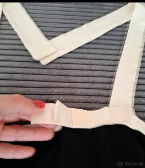 Orsay značkové tričko top XS/S - 2