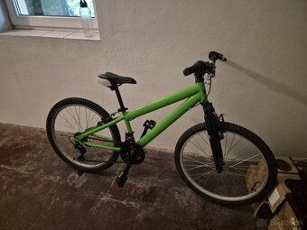 Detský bicykel - 2