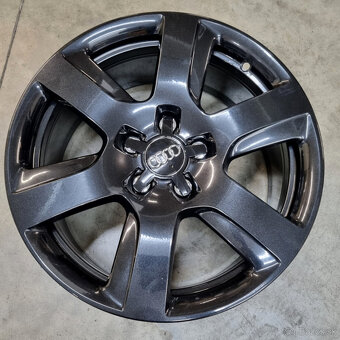 Hliníkové disky 5x112 R17 8J ET30 - 2