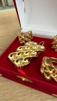 Zlaty damsky set 29,34g - 2