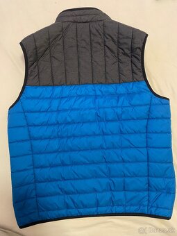 Predám paper.vestu Reebok - 2