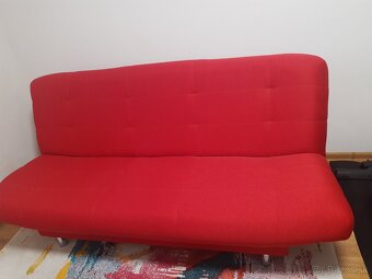 Rozkladací gauč - 2