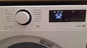 Práčka LG FA2S8V3GN3W - 2