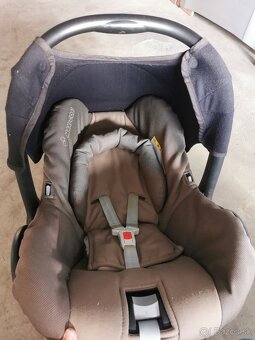 Vajíčko Maxi Cosi - 2