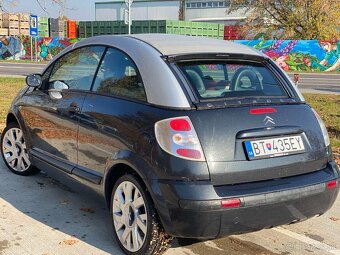 Citroen C3 Pluriel - 2